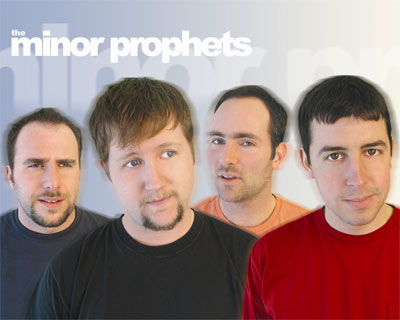 the minor prophets